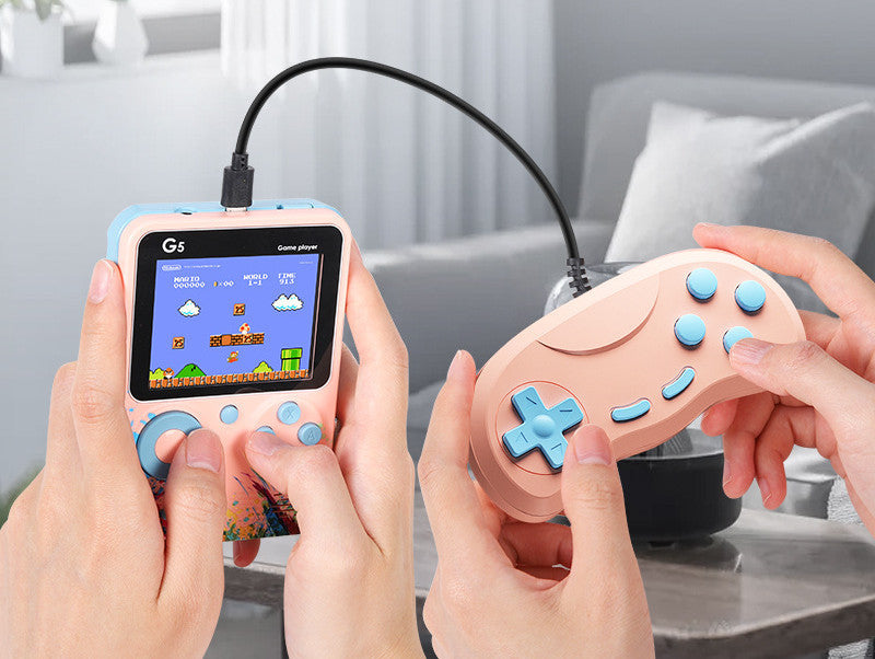 Retro Portable Mini Handheld Video Game