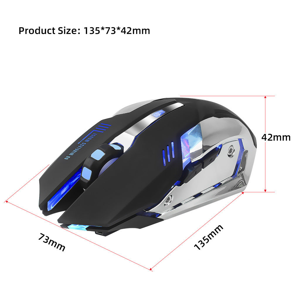 wireless mouse 2.4GPI