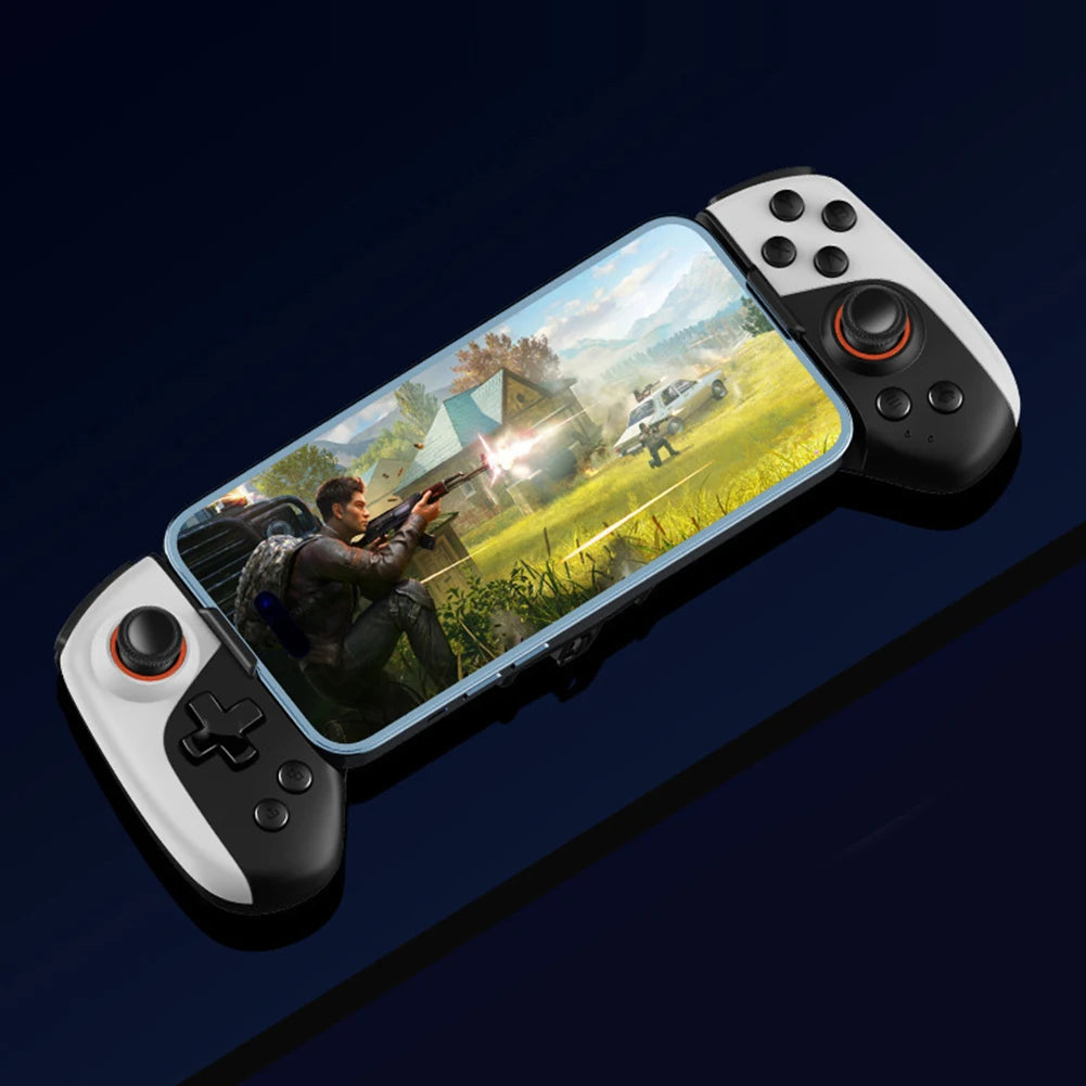2 in 1 Wireless Gamepad and Cooling Fan