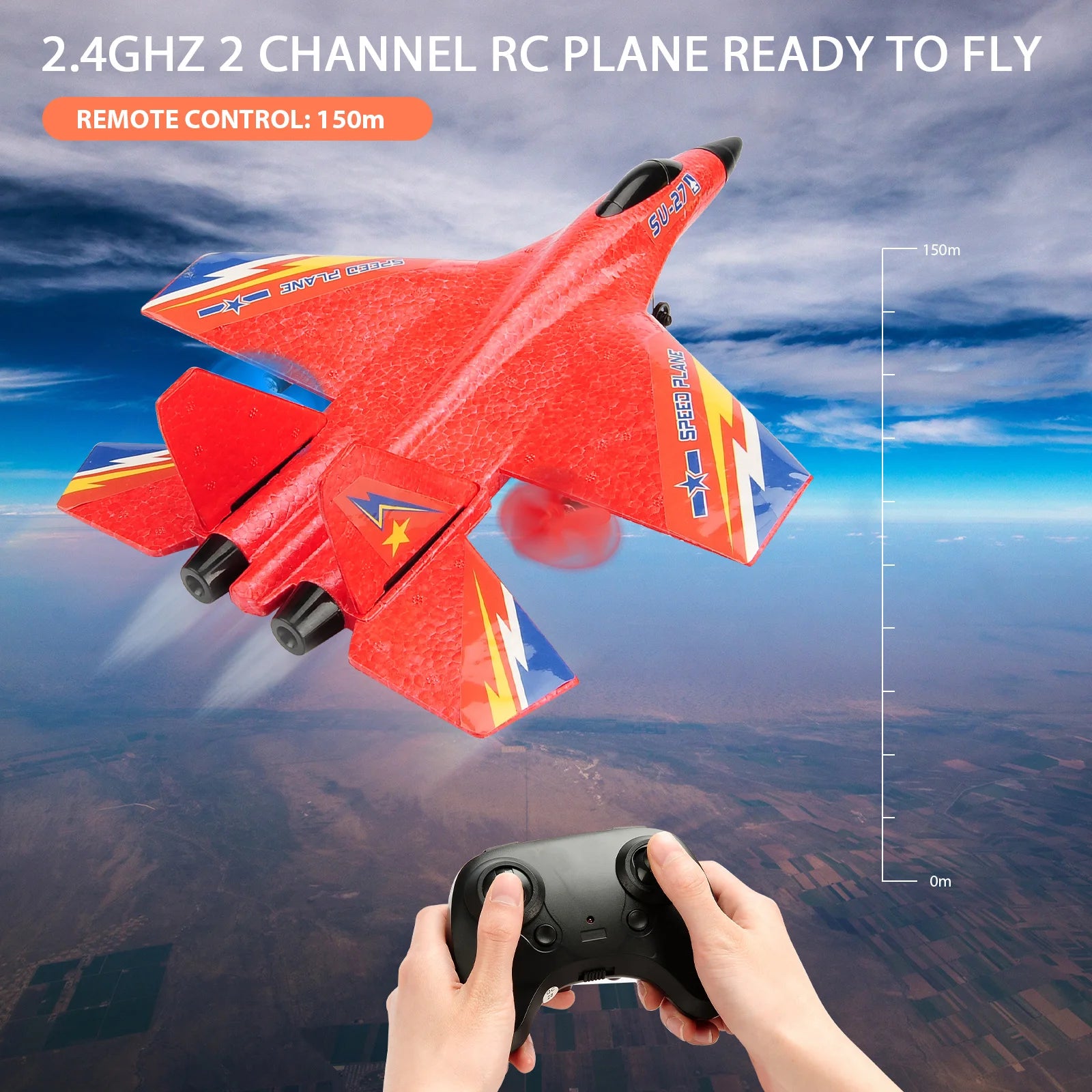 Aircraft Remote Control   Airplane