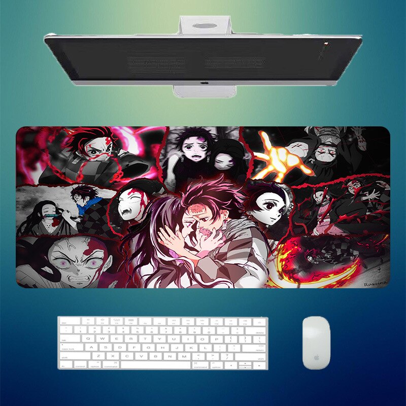 Our top 6 best anime mousepad designs – Inked Gaming